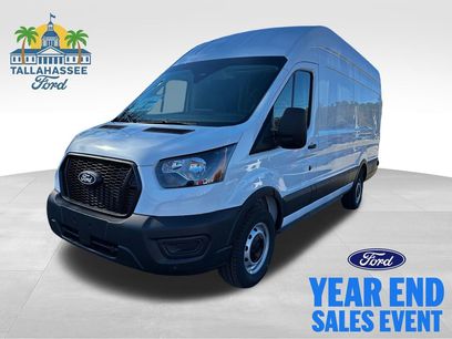 New 2026 Ford Transit 350 148 High Roof Extended w/ Load Area Protection Package