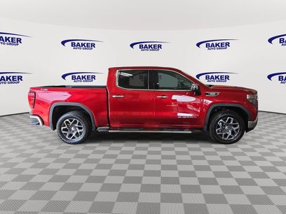 New 2026 GMC Sierra 1500 SLT w/ SLT Premium Package