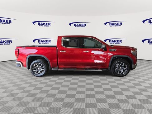 New 2026 GMC Sierra 1500 SLT w/ SLT Premium Package AWD/4WD image 4