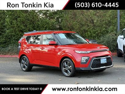 Used 2021 Kia Soul S