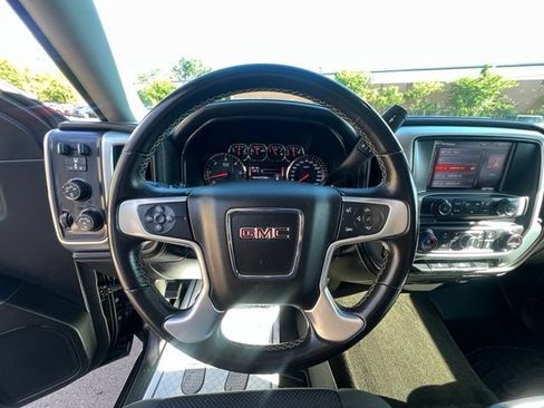 Used 2014 GMC Sierra 1500 SLE w/ SLE Value Package AWD/4WD image 22