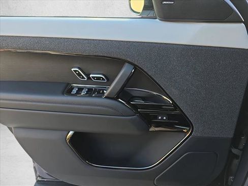 New 2025 Land Rover Range Rover Sport Dynamic SE image 27