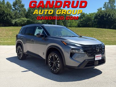 New 2026 Nissan Rogue Dark Armor