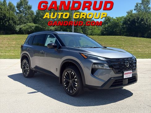 New 2026 Nissan Rogue Dark Armor AWD/4WD image 1