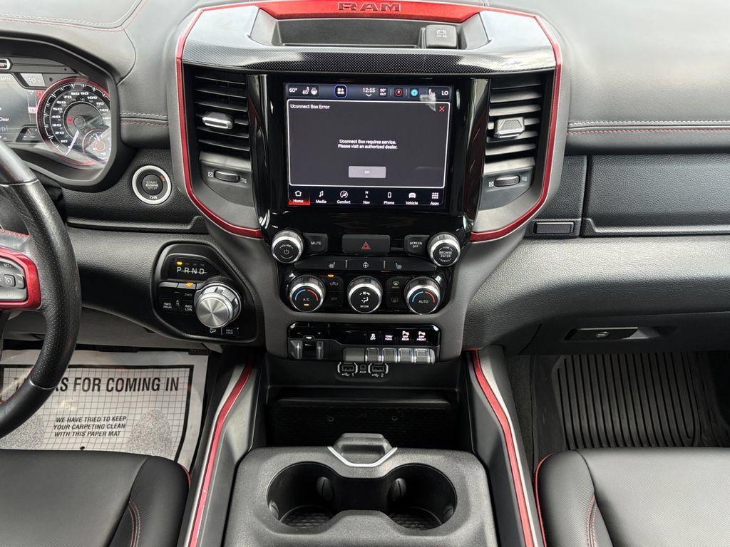 Used 2022 RAM 1500 Rebel w/ Rebel Level B Equipment Group AWD/4WD image 16
