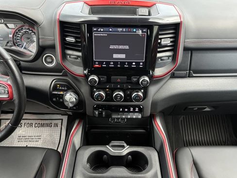 Used 2022 RAM 1500 Rebel w/ Rebel Level B Equipment Group AWD/4WD image 16