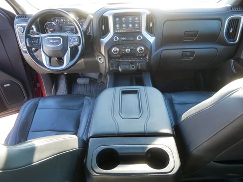 Used 2019 GMC Sierra 1500 SLT w/ SLT Premium Plus Package image 10