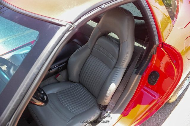 Used 1999 Chevrolet Corvette Coupe w/ Memory Pkg RWD image 44