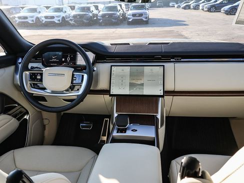 New 2026 Land Rover Range Rover SE image 21