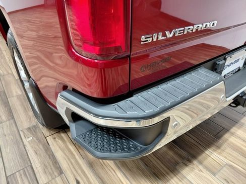 Certified 2023 Chevrolet Silverado 1500 LTZ w/ LTZ Convenience Package II image 25