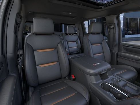 New 2026 GMC Sierra 2500 AT4 w/ AT4 Premium Plus Package AWD/4WD image 16