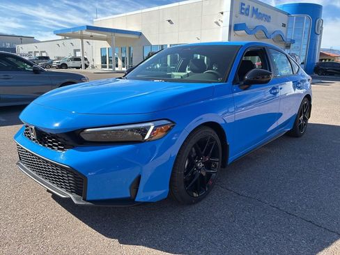 New 2026 Honda Civic Sport image 1