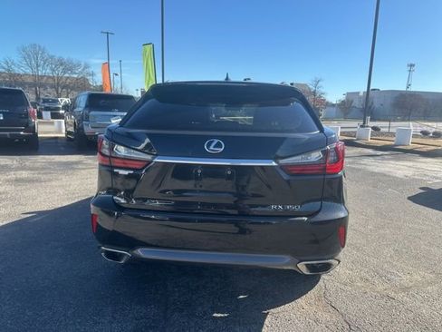 Used 2017 Lexus RX 350 FWD image 4