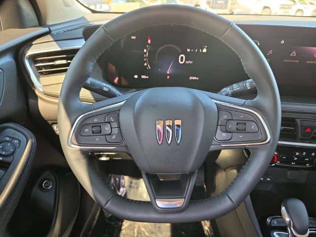 Used 2025 Buick Encore GX Sport Touring w/ Experience Buick Package FWD image 12