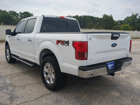 Certified 2020 Ford F150 XLT w/ Equipment Group 302A Luxury AWD/4WD image 5