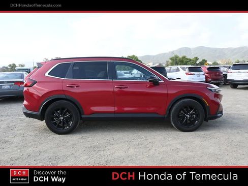 Used 2024 Honda CR-V Sport image 5