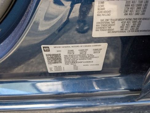 Used 2023 Chevrolet Silverado 1500 RST image 19