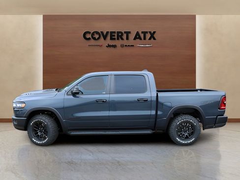 New 2026 RAM 1500 Rebel w/ G/T Package AWD/4WD image 2