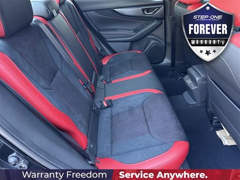 New 2025 Subaru WRX Limited w/ Popular Package #2A image 33