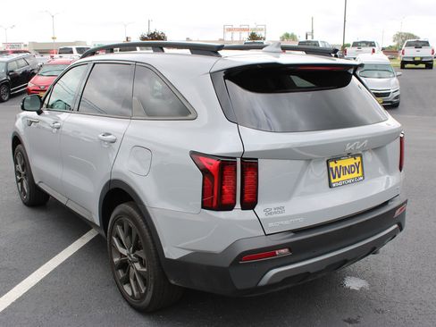 Used 2023 Kia Sorento X-Line EX AWD/4WD image 6
