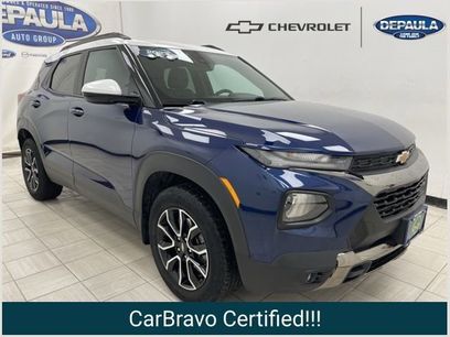 Certified 2023 Chevrolet TrailBlazer ACTIV w/ Convenience Package
