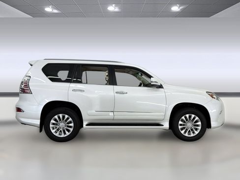 Used 2017 Lexus GX 460 Premium AWD/4WD image 8