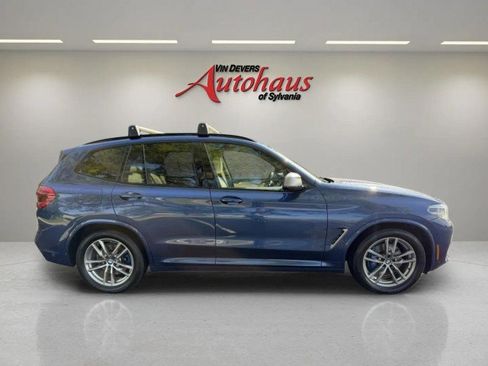 Used 2019 BMW X3 M40i w/ Premium Package AWD/4WD image 7