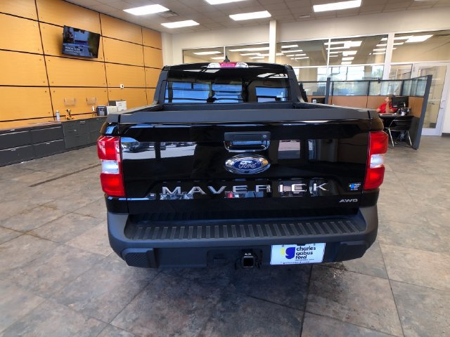 Certified 2023 Ford Maverick Lariat w/ Lariat Luxury Package AWD/4WD image 6