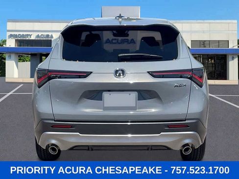 New 2026 Acura ADX FWD image 4