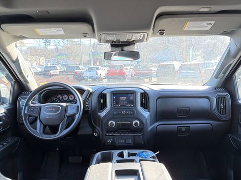 Used 2023 GMC Sierra 1500 Pro w/ Graphite Edition image 13