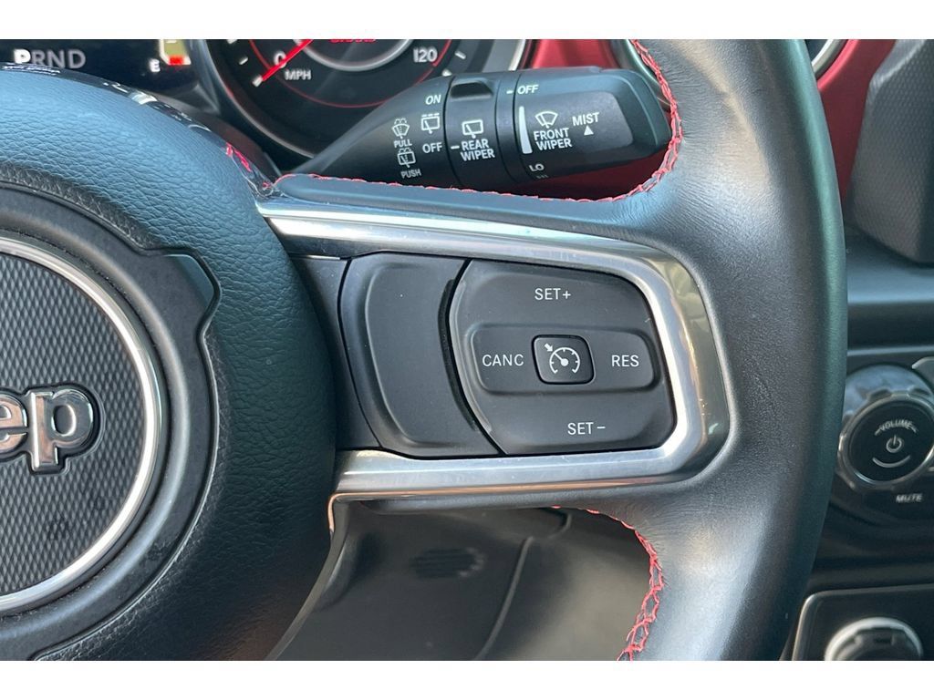 Used 2022 Jeep Wrangler Unlimited Rubicon AWD/4WD image 37