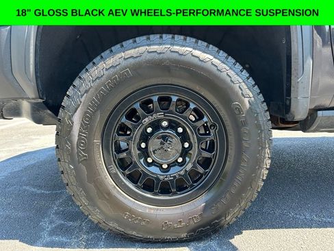 Used 2024 GMC Sierra 2500 AT4X w/ AT4X AEV Edition AWD/4WD image 2