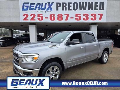 Used 2022 RAM 1500 Lone Star