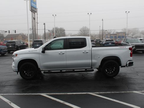 New 2026 Chevrolet Silverado 1500 RST w/ RST Select Package image 6