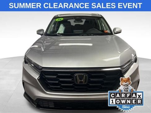 Used 2026 Honda CR-V LX image 8