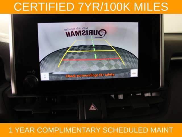Used 2024 Toyota RAV4 LE AWD/4WD image 22