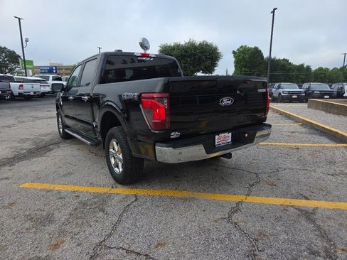 Used 2025 Ford F150 XLT w/ Equipment Group 301A Standard AWD/4WD image 7