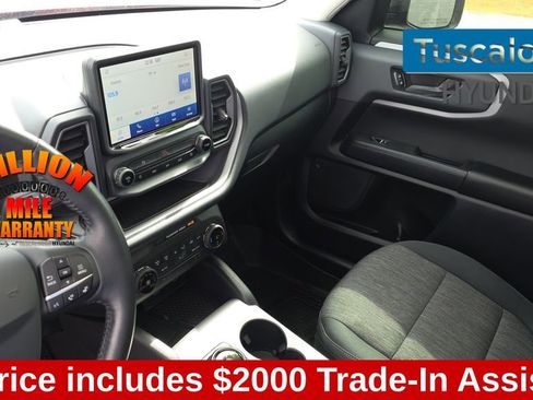Used 2022 Ford Bronco Sport Big Bend w/ Convenience Package image 23