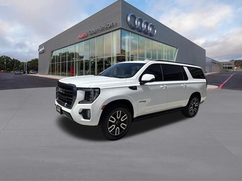 Used 2023 GMC Yukon XL AT4 w/ AT4 Premium Plus Package AWD/4WD image 1
