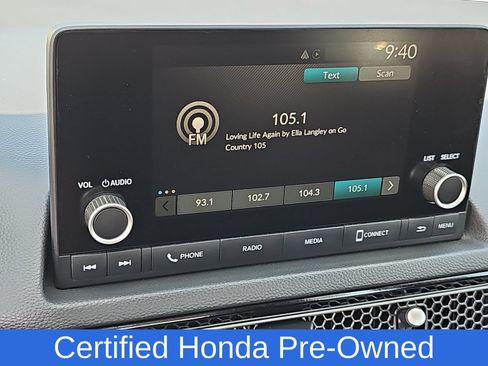 Certified 2025 Honda Civic LX image 19