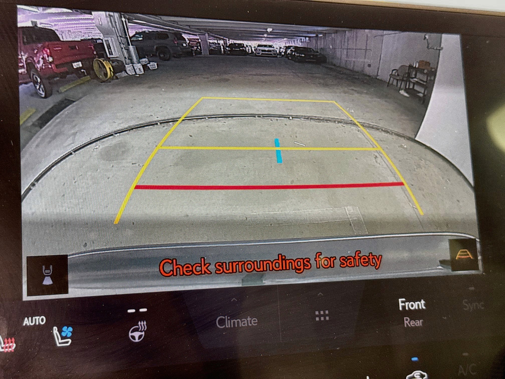 Used 2023 Lexus RX 350 Premium w/ Cold Area Package FWD image 14