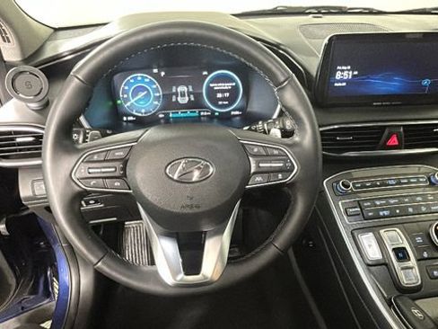 Certified 2023 Hyundai Santa Fe Limited AWD/4WD image 15