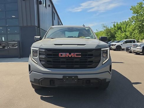 Used 2024 GMC Sierra 1500 Pro w/ Graphite Edition AWD/4WD image 8