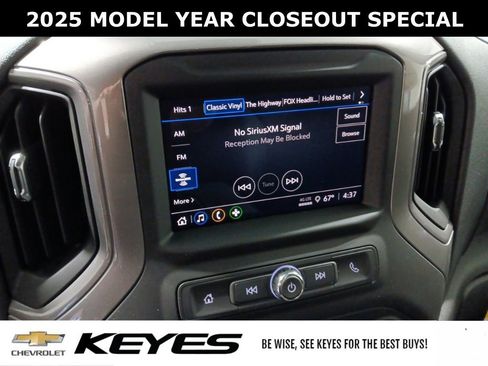 New 2025 Chevrolet Silverado 1500 W/T w/ WT Value Package image 20