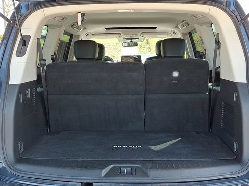 Used 2023 Nissan Armada SL w/ Captain's Chairs Package AWD/4WD image 33