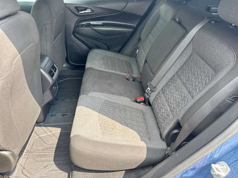 Used 2024 Chevrolet Equinox LT w/ LPO, Floor Liner Package FWD image 18