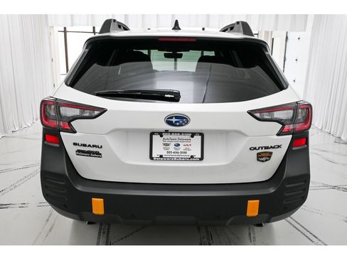 Used 2025 Subaru Outback Wilderness w/ Wilderness Package AWD/4WD image 6