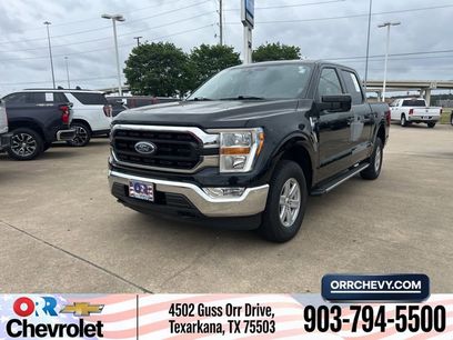 Used 2022 Ford F150 XLT w/ Equipment Group 301A Mid