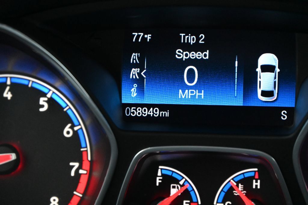 Used 2018 Ford Focus RS AWD/4WD image 31