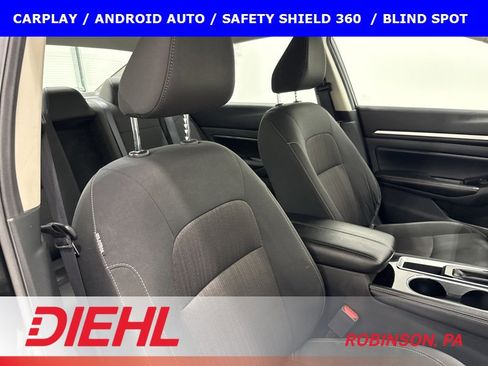 Used 2023 Nissan Altima 2.5 SV image 12